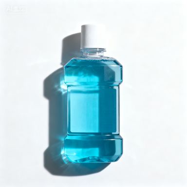 FreshWave Antibacterial Mouthwash - Mint Blast