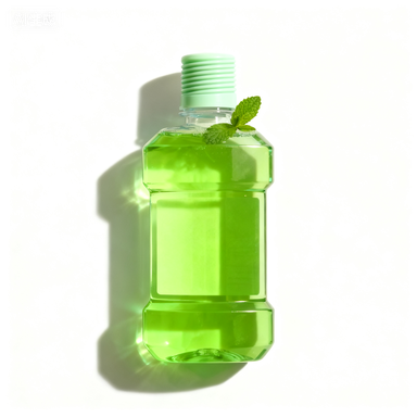 RadiantGlo Whitening Mouthwash - Crisp Citrus