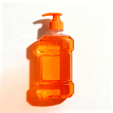 EcoShine Natural Mouthwash - Refreshing Cucumber & Basil